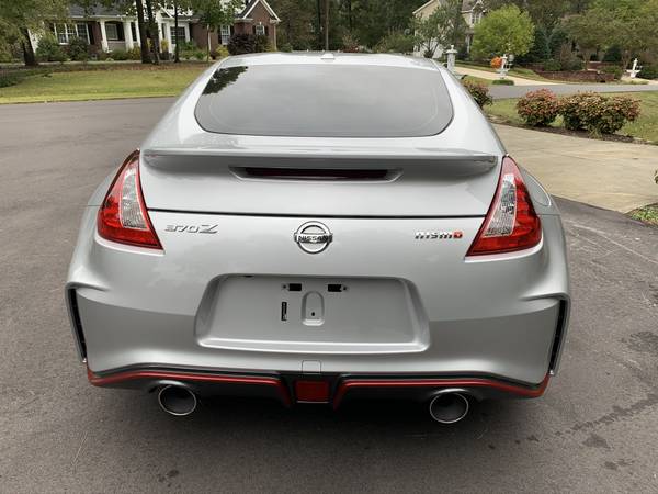 2018 Nissan 370Z NISMO TECH 6M/T for sale in Youngsville, NC – photo 6