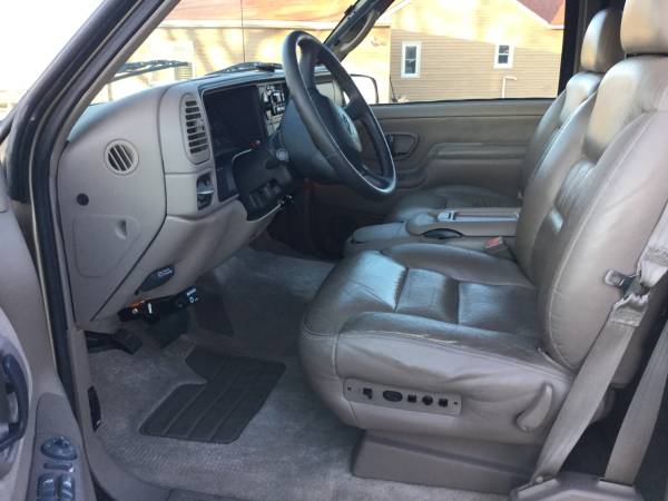 SOLD 1999 Chevy Suburban - cars & trucks - by owner - vehicle... for sale in Casper, WY – photo 7