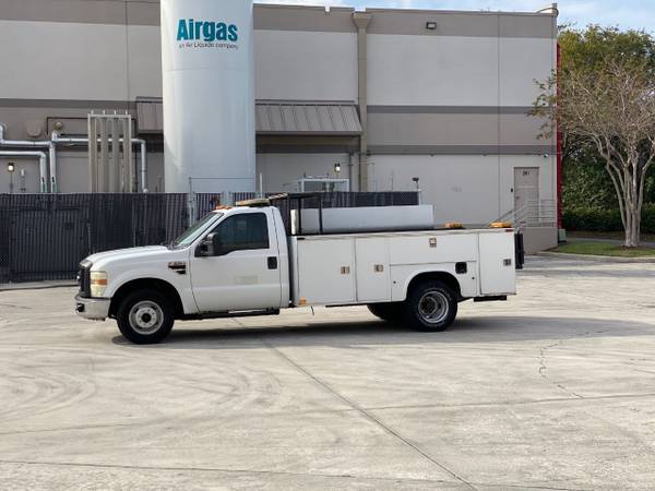 2010 Ford F-350 Utility Truck - - by dealer for sale in West Palm Beach, NC – photo 4