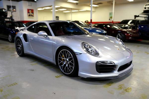 2014 Porsche 911 Turbo S GUARANTEE APPROVAL!! - cars & trucks - by... for sale in STATEN ISLAND, NY – photo 5