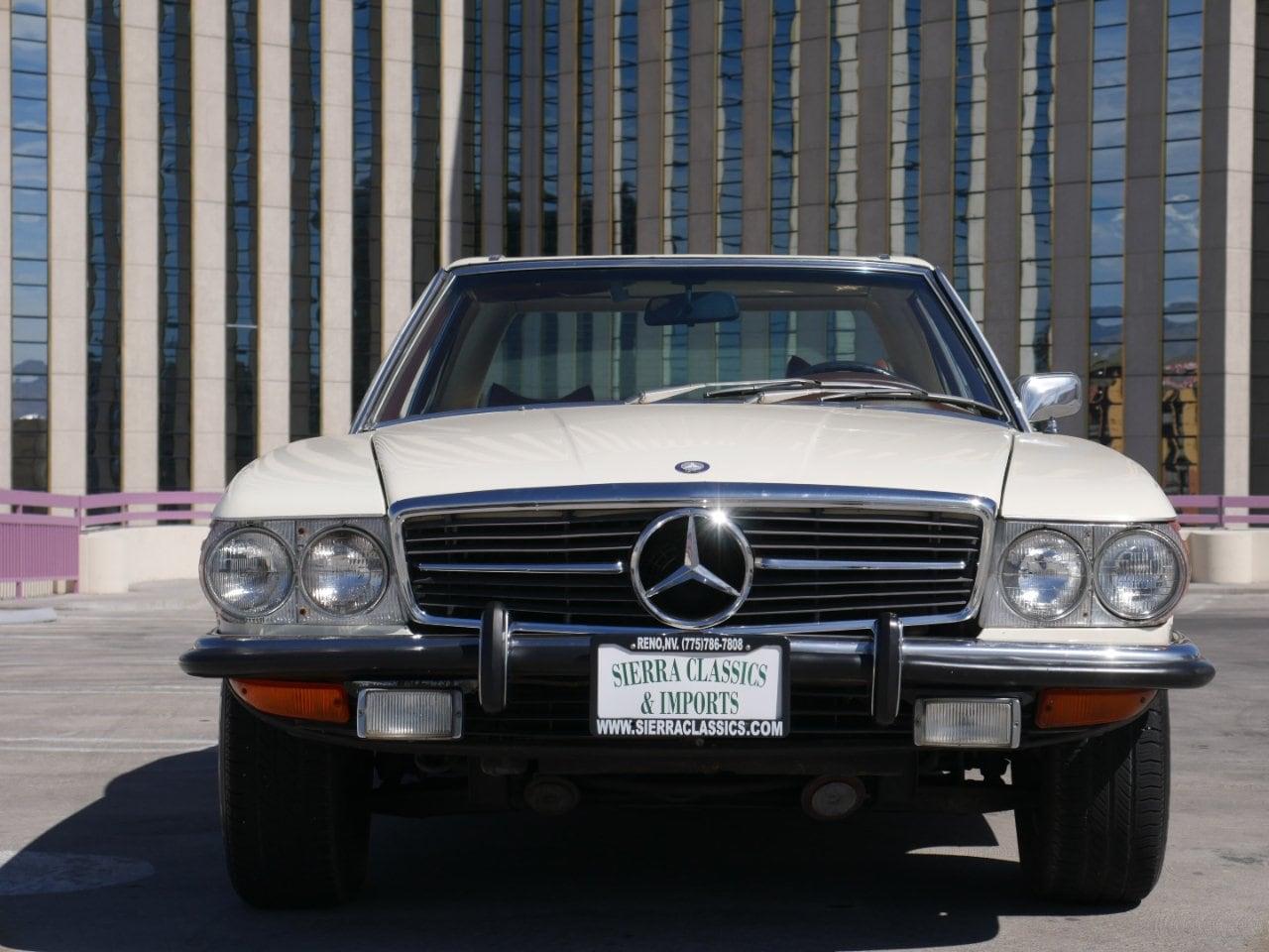1972 Mercedes-Benz 350SL for sale in Reno, NV – photo 35