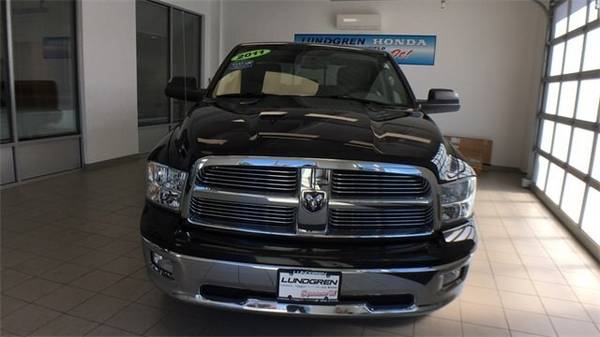 2011 Dodge Ram 1500 SLT - - by dealer - vehicle for sale in Greenfield, MA – photo 10