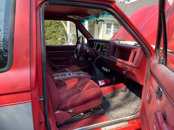 1986 Ford Bronco II for sale in Lake Forest, IL – photo 22