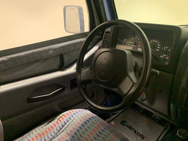 1997 Jeep Wrangler Sport - SUV for sale in Comanche, TX – photo 9