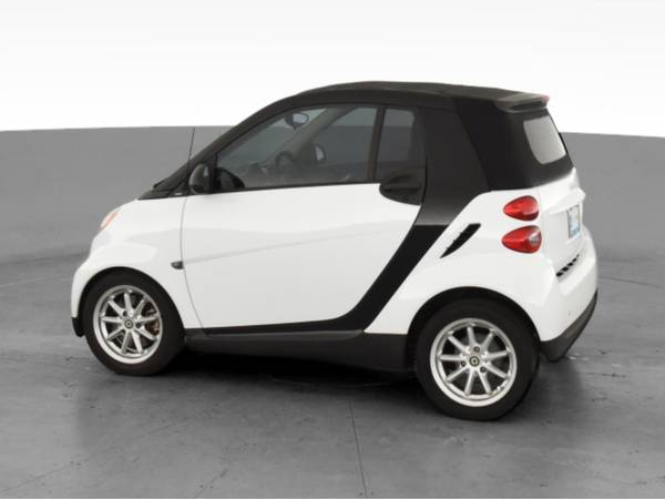 2009 smart fortwo Passion Cabriolet 2D Convertible Black - FINANCE -... for sale in Atlanta, CA – photo 6