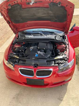 BMW 335i conv low miles for sale in Merrillville, IL – photo 9