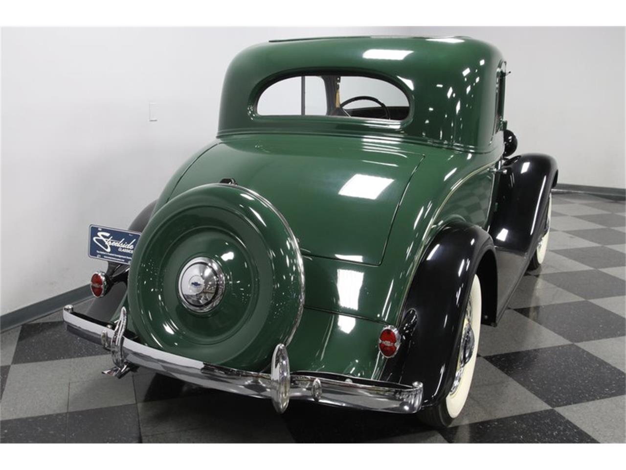 1935 Chevrolet 3-Window Coupe for sale in Concord, NC – photo 11