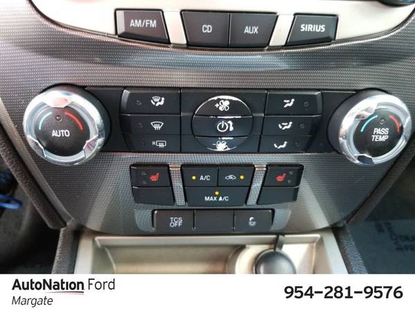 2012 Ford Fusion SEL SKU:CR264580 Sedan for sale in Margate, FL – photo 13