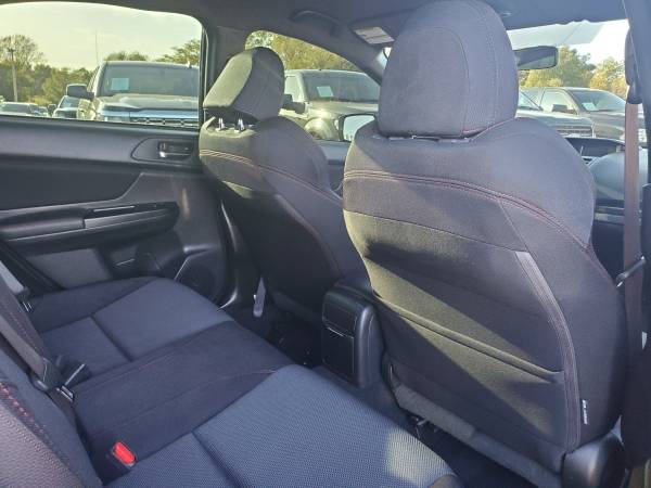 2015 Subaru WRX AWD WRX Sedan 4D Trades Welcome Financing Available for sale in Harrisonville, KS – photo 18
