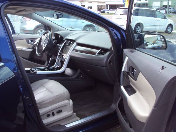 2012 Ford Edge Limited - cars & trucks - by dealer - vehicle... for sale in Jacksonville, GA – photo 9