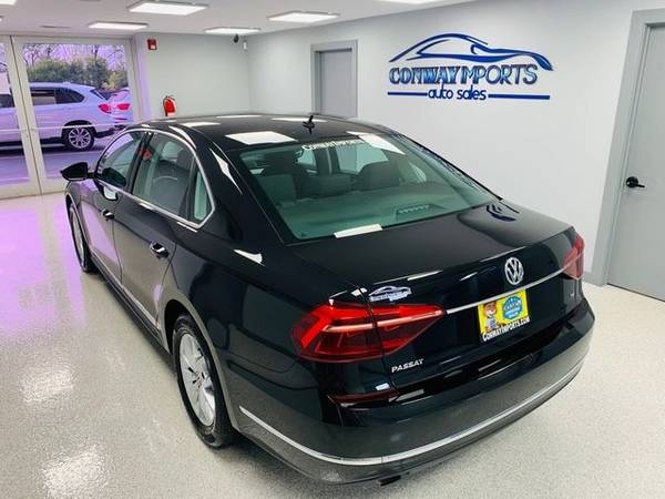 2017 Volkswagen Passat 1.8T S Automatic *GUARANTEED CREDIT APPROVAL*... for sale in Streamwood, IL – photo 9