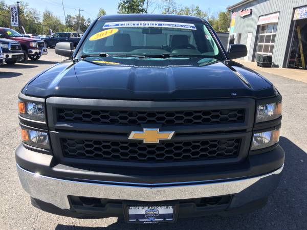2014 Chevy Silverado Regular Cab 5.3L 4X4 Long Box! 2 Available! for sale in Bridgeport, NY – photo 2