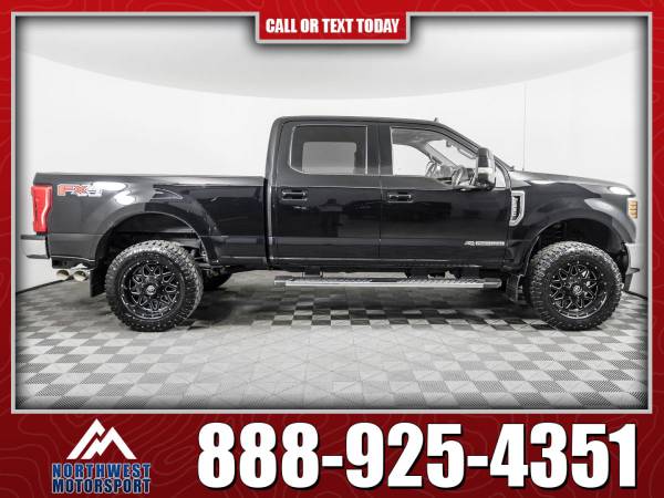 Lifted 2019 Ford F-350 Lariat FX4 4x4 - - by dealer for sale in Boise, ID – photo 4