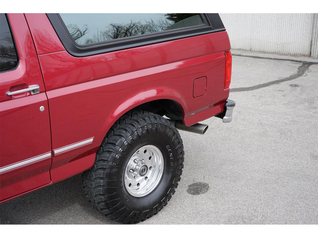 1994 Ford Bronco for sale in Boise, ID – photo 25