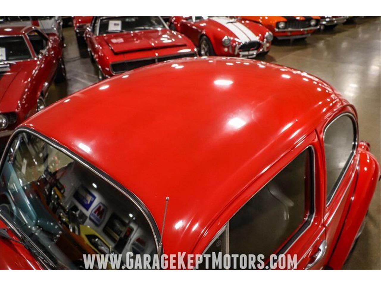 1972 Volkswagen Super Beetle for sale in Grand Rapids, MI – photo 37
