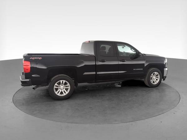 2017 Chevy Chevrolet Silverado 1500 Double Cab LT Pickup 4D 6 1/2 ft... for sale in Harker Heights, TX – photo 12