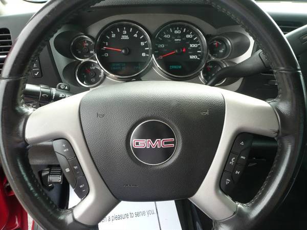 2011 GMC SIERRA 1500: 7 LIFT -NEW WHEELS -NEW 35 TIRES for sale in East Windsor, IL – photo 14