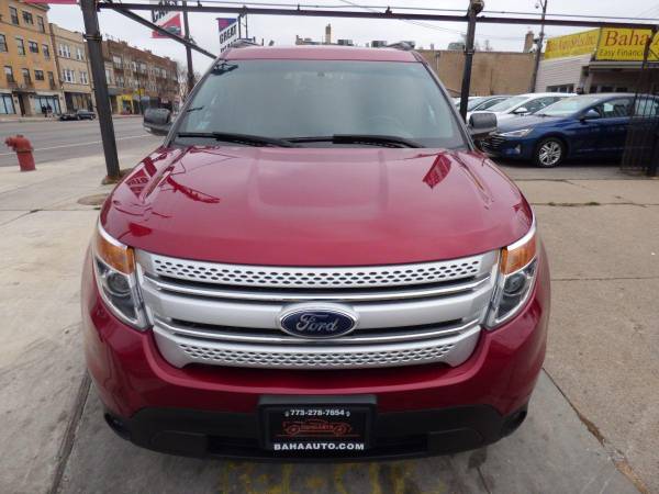 2015 Ford Explorer XLT - Call or TEXT! Financing Available! - cars &... for sale in Chicago, IL – photo 14