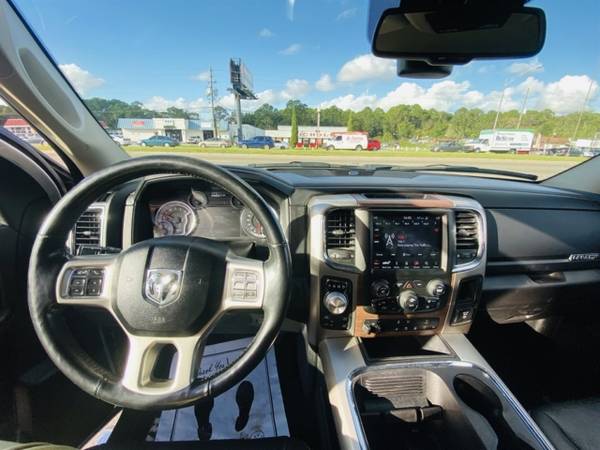 2018 Ram 1500 - cars & trucks - by dealer - vehicle automotive sale for sale in Jacksonville, NC – photo 16