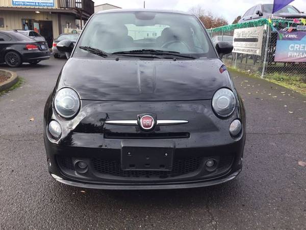 2013 FIAT 500 - Financing Available! - cars & trucks - by dealer -... for sale in Dallas, OR – photo 2