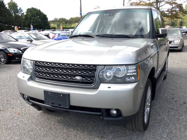 2011 Land Rover Range Rover HSE * Grey * Excellent Condition * for sale in Monroe, NY – photo 9