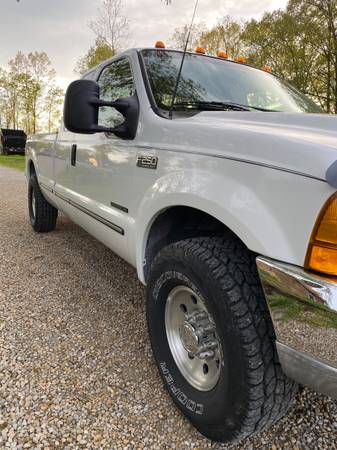 1999 Ford F-250 7 3 Powerstroke 6 speed ONLY 104k miles - cars & for sale in West Plains, MO – photo 4