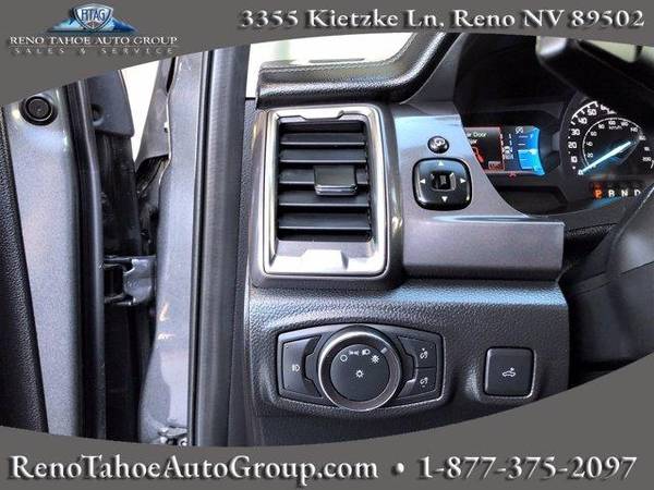 2019 Ford Ranger LARIAT - - by dealer - vehicle for sale in Reno, NV – photo 12