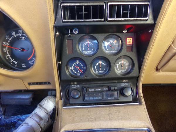 ### 1976 CORVETTE T-TOP ### - cars & trucks - by owner - vehicle... for sale in Seneca Falls, NY – photo 11