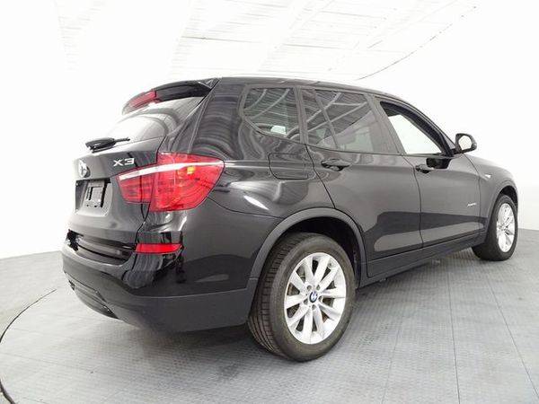 2017 BMW X3 xDrive28i xDrive28i Rates start at 3.49% Bad credit also... for sale in McKinney, TX – photo 5