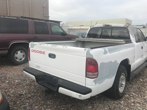 1997 Dodge Dakota for sale in Scottsdale, AZ – photo 2