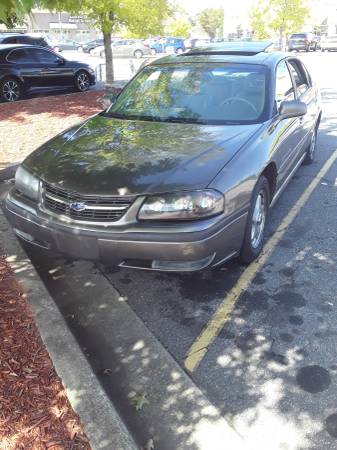 2002 Chevy impala for sale in Cartersville, GA – photo 2