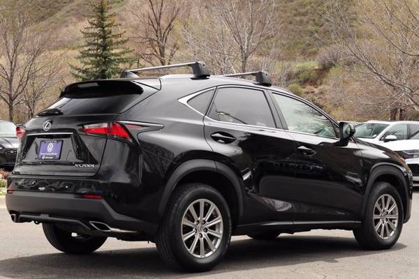 2015 Lexus NX 200t - - by dealer - vehicle automotive for sale in Glenwood Springs, CO – photo 3