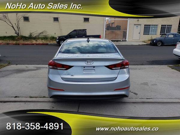 2017 Hyundai Elantra SE - - by dealer - vehicle for sale in North Hollywood, CA – photo 6