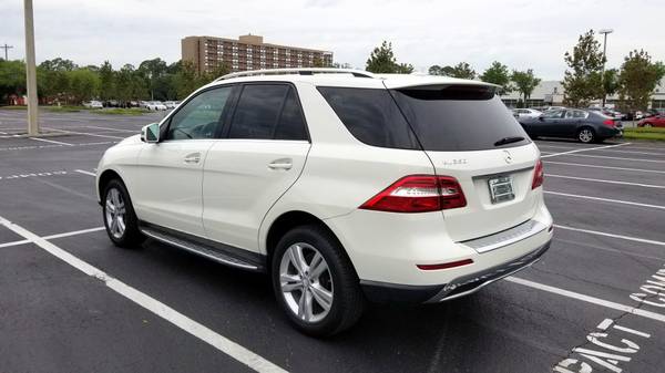 2013 Mercedes-Benz ML350 - - by dealer - vehicle for sale in Other, FL – photo 6