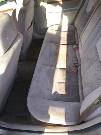 2005 chevy impala. No issues whatsoever. Low miles and super... for sale in Reedsville, PA – photo 8