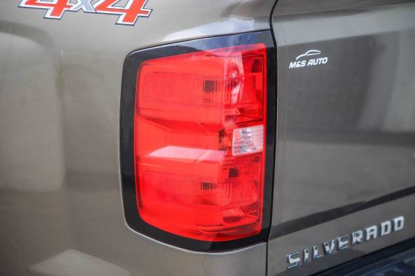 2014 Chevy Chevrolet Silverado 1500 LT 4WD pickup Brownstone for sale in Sacramento, NV – photo 8