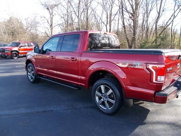 2016 Ford F-150 XLT - - by dealer - vehicle for sale in Shelbyville, AL – photo 5