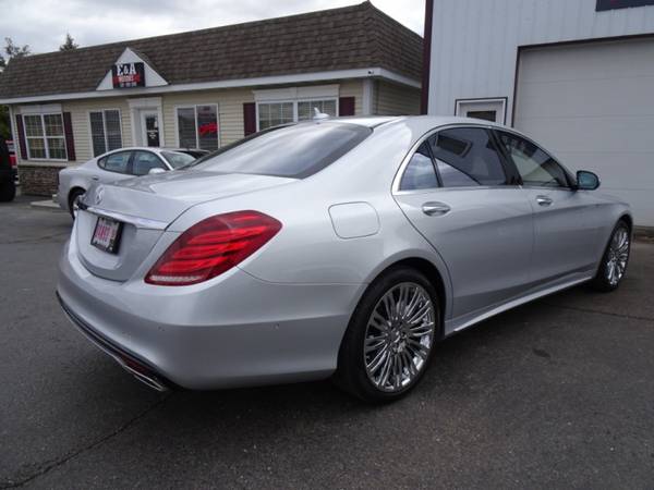 2017 Mercedes-Benz S 550 *1 Owner Like new* for sale in Waterloo, IA – photo 6