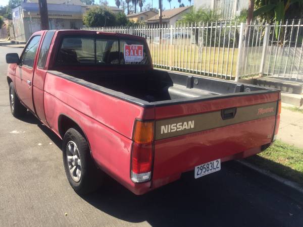 1997 nissan hard body for sale in Los Angeles, CA – photo 2