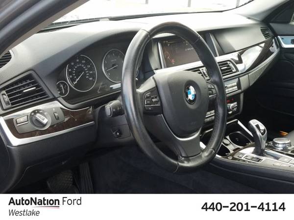 2016 BMW 5 Series 528i xDrive AWD All Wheel Drive SKU:GG148212 for sale in Westlake, OH – photo 9