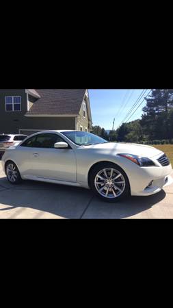 2013 Infiniti G37 Sport Convertible for sale in Asheville, NC – photo 11