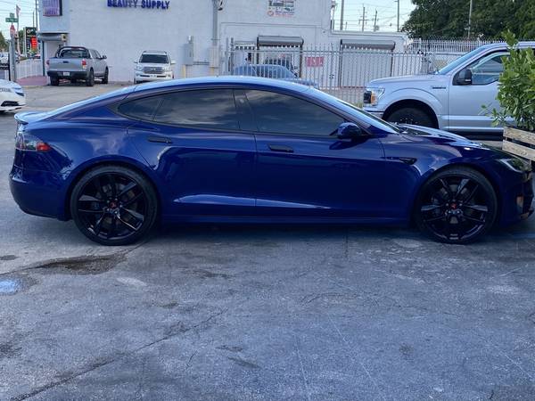 2017 Tesla Model S - - by dealer - vehicle for sale in Miami, FL – photo 7