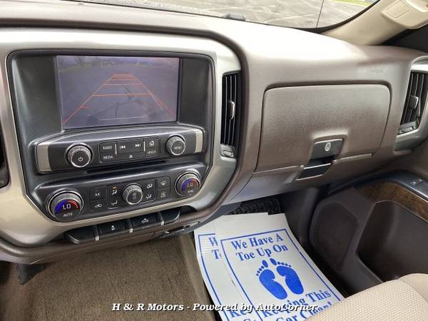 2014 Chevrolet Silverado 1500 2LT Crew Cab Long Box 4WD - cars & for sale in Rainbow City, TN – photo 10