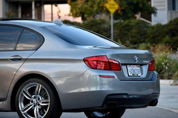 2012 BMW 5 Series 550i 4dr Sedan - Wholesale Pricing To The Public!... for sale in Santa Cruz, CA – photo 23