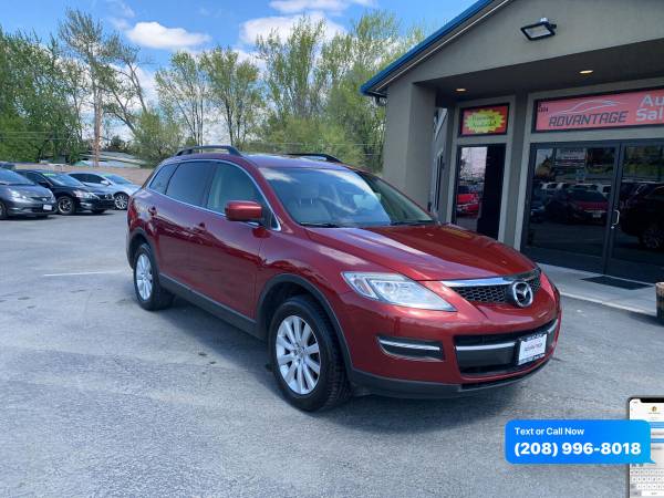 2007 Mazda CX-9 Sport AWD 4dr SUV - - by dealer for sale in Garden City, ID – photo 2