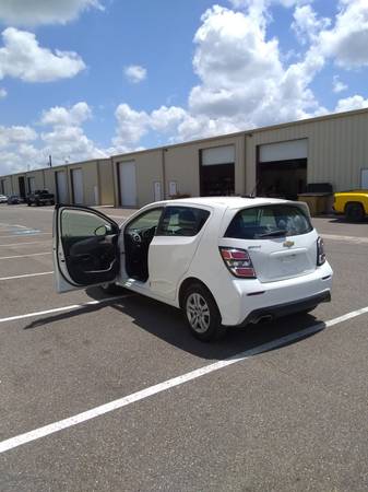 2017 Chevrolet Sonic for sale in Mission, TX – photo 5
