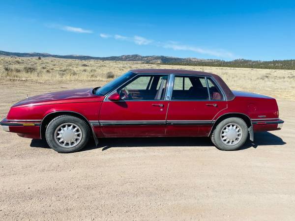 1990 Buick Lesabre Limited for sale in Helena, MT – photo 3