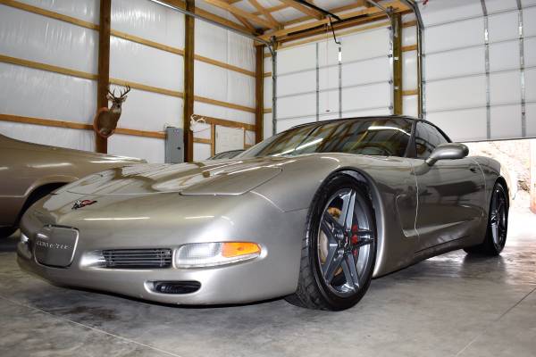 00 C5 Corvette for sale or trade - cars & trucks - by owner -... for sale in Raccoon, TN