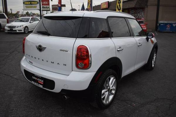 2014 MINI Countryman Cooper Hatchback 4D *Warranties and Financing... for sale in Las Vegas, NV – photo 5