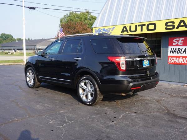 2013 Ford Explorer Limited - cars & trucks - by dealer - vehicle... for sale in Holland , MI – photo 2